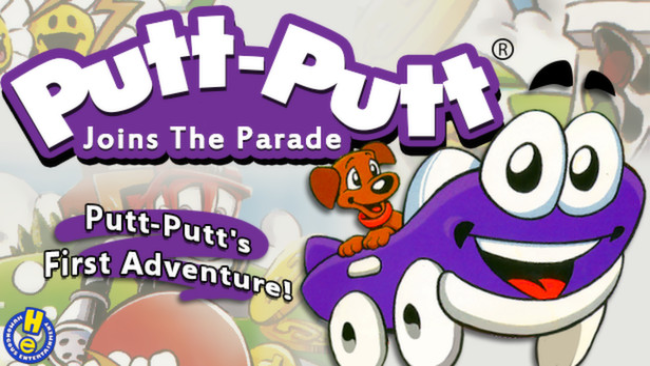 Putt-Putt Joins The Parade Free Download