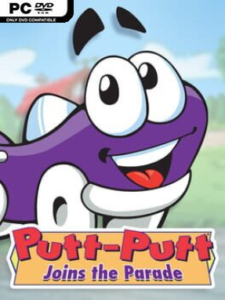 Putt-Putt Joins The Parade