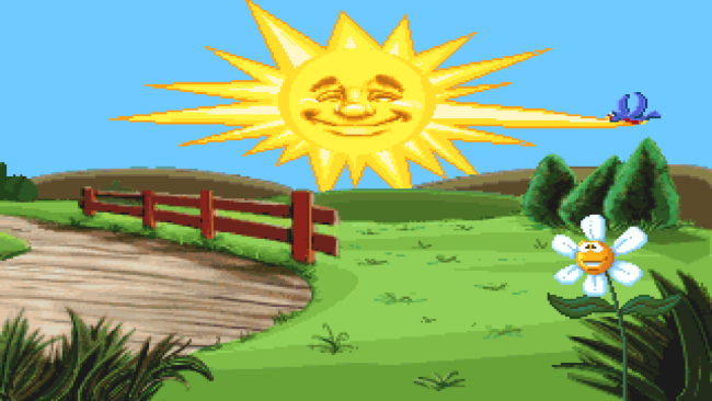 Putt-Putt Joins The Parade PC Screenshot