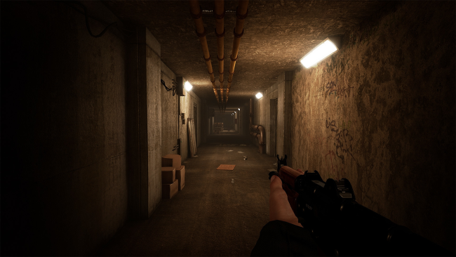 Remorse: The List PC Screenshot