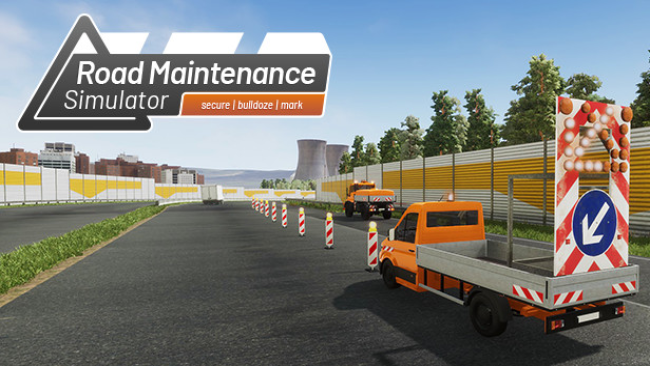 Road Maintenance Simulator Free Download