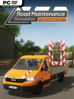 Road Maintenance Simulator (v1.0.0) - PC Game on SteamUnlocked