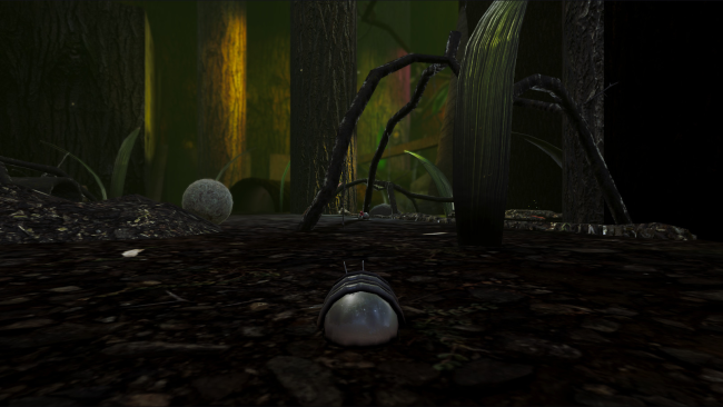 Roly Poly PC Screenshot