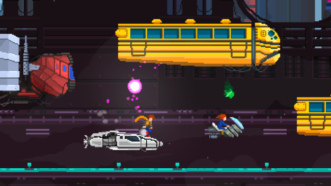 Runout PC Screenshot
