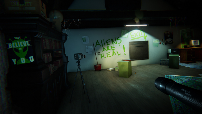 Sanity of Morris PC Screenshot