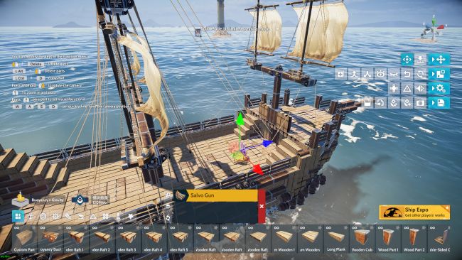 Sea Of Craft PC Screenshot