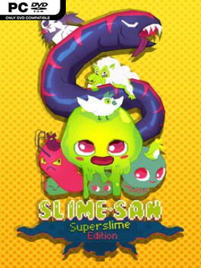 Slime-san: Superslime Edition Free Download (v1.3)