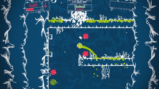 Slime-san: Superslime Edition PC Screenshot