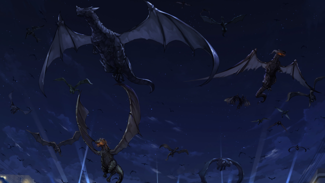 Slobbish Dragon Princess PC Screenshot
