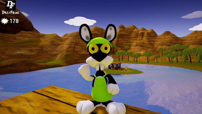 SokoBunny PC Screenshot