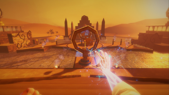 Soul Axiom Rebooted PC Screenshot