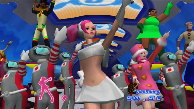 Space Channel : Part PC Screenshot
