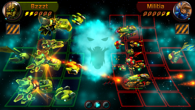 Space Tyrant PC Screenshot