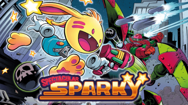 Spectacular Sparky Free Download