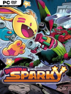 Spectacular Sparky (v1.0.0.1) - PC Game on SteamUnlocked