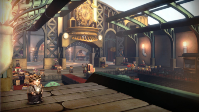 Stacking PC Screenshot