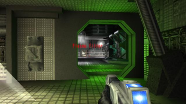 Star Trek: Voyager – Elite Force PC Screenshot