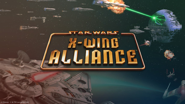 Star Wars – X-Wing Alliance Free Download