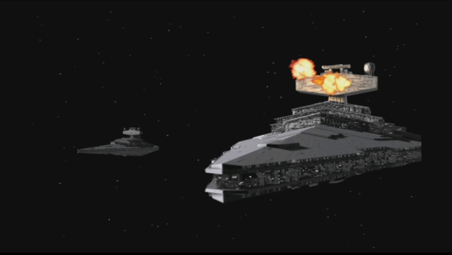 Star Wars – X-Wing Alliance PC Screenshot