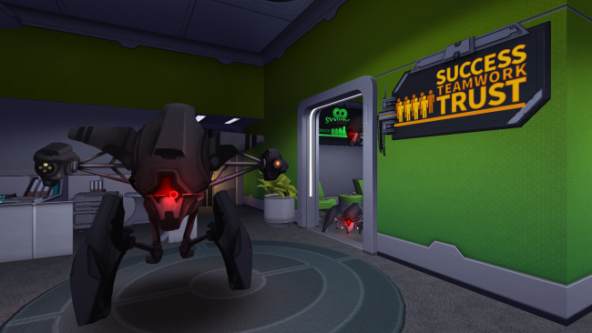 StarCrawlers PC Screenshot