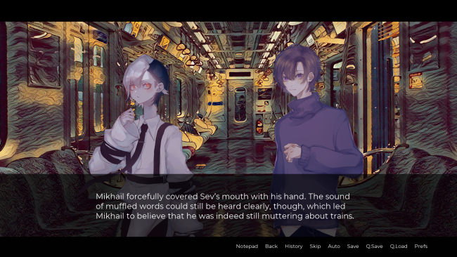 Start;again PC Screenshot