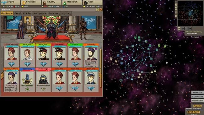 Stellar Monarch PC Screenshot