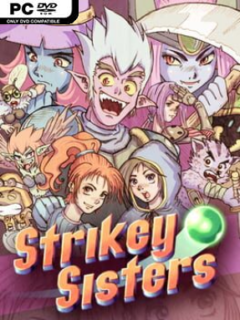 Strikey Sisters (v1.1.3) - PC Game on SteamUnlocked
