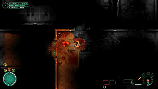 Subterrain PC Screenshot
