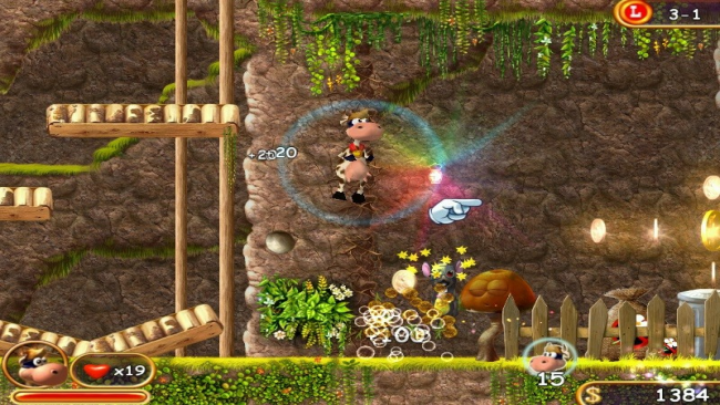 Supercow PC Screenshot