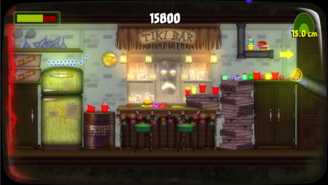 Tales From Space: Mutant Blobs Attack PC Screenshot
