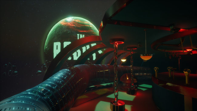 TechnoTsunami PC Screenshot