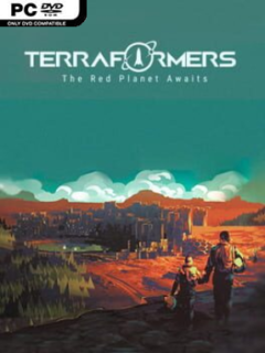 Terraformers (v1.6.30 & ALL DLC) - PC Game on SteamUnlocked