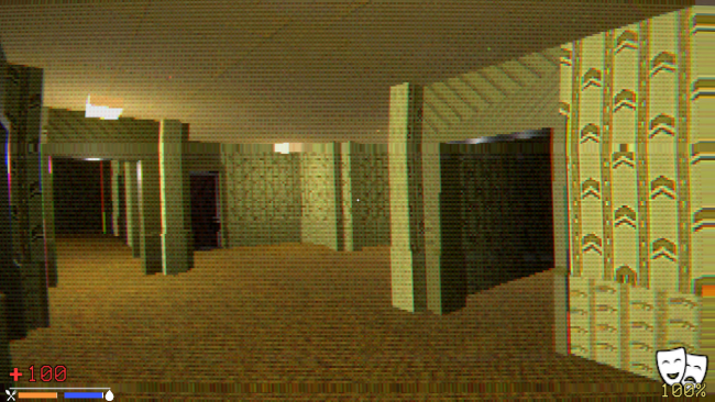 The Backrooms: Survival PC Screenshot