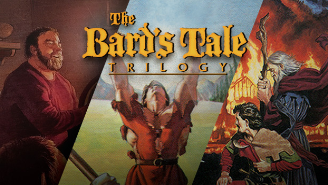 The Bard’s Tale Trilogy Free Download
