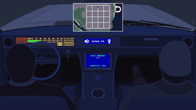 The Mercury Man PC Screenshot