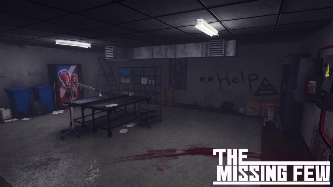 The Missing Few PC Screenshot