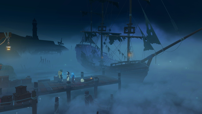 The Serpent Rogue PC Screenshot