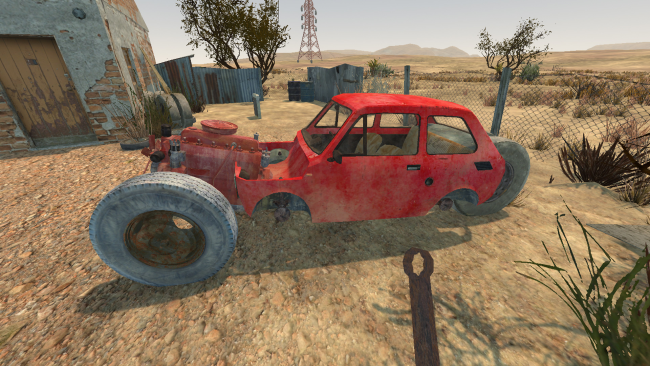 The Slaverian Trucker PC Screenshot