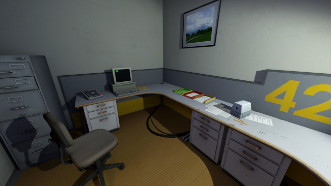 The Stanley Parable: Ultra Deluxe PC Screenshot