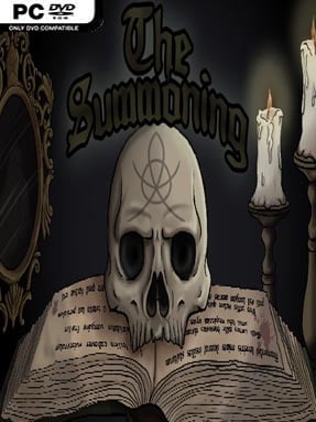 The Summoning Cover Art