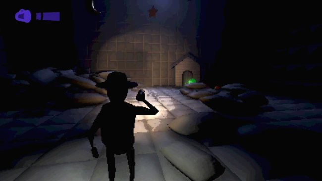 The Upturned PC Screenshot