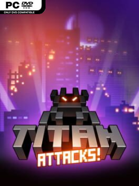 Titan Attacks! - PC Game on SteamUnlocked