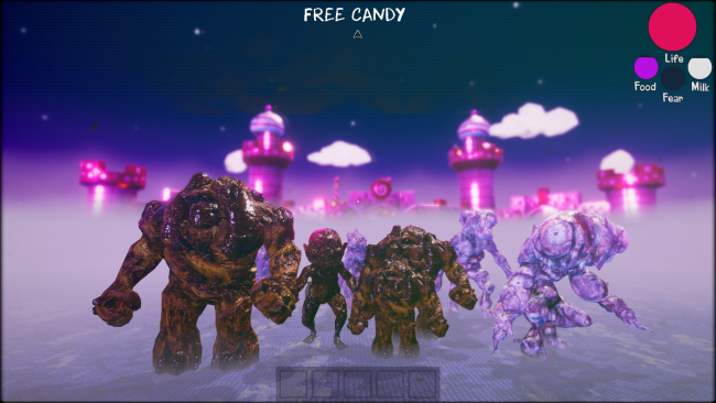 Toodles & Toddlers PC Screenshot