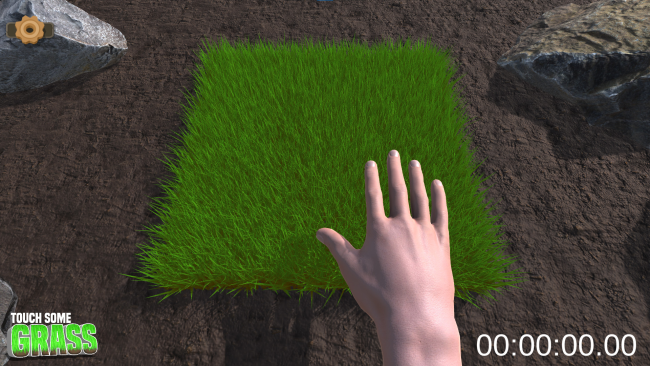 Touch Some Grass PC Screenshot