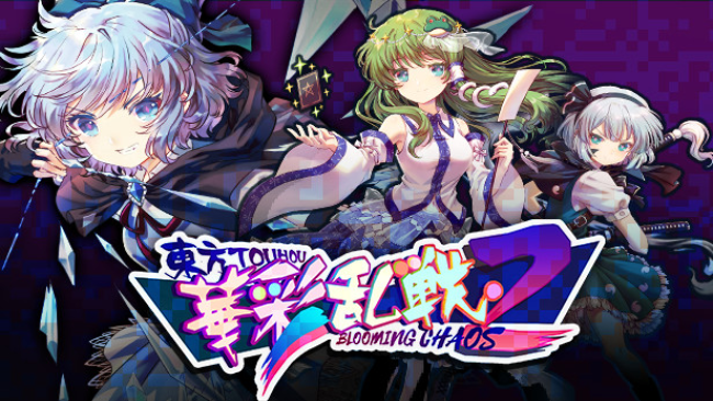 Touhou Blooming Chaos Free Download