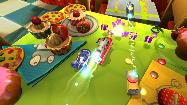 Toybox Turbos PC Screenshot