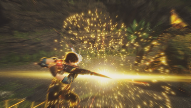 Ultra Age PC Screenshot