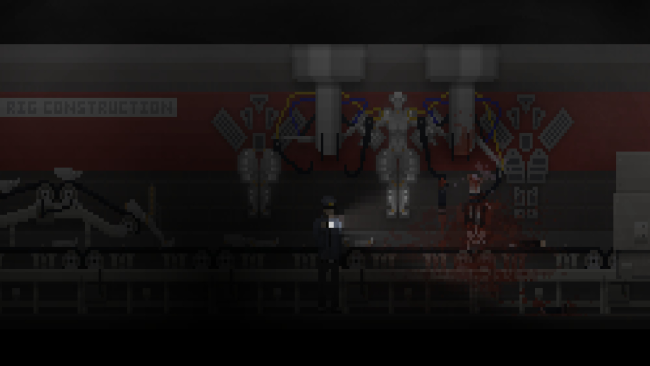 Uncanny Valley PC Screenshot