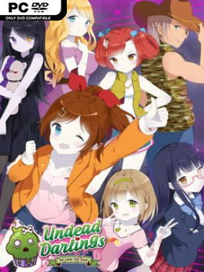 Undead Darlings ~no cure for love~ (v1.1.0) - PC Game on SteamUnlocked