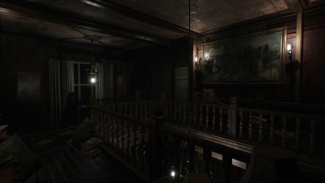 Unrest Indigo PC Screenshot